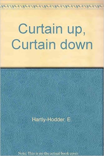 Buy Curtain Up Curtain Down Book Online At Low Prices In India
