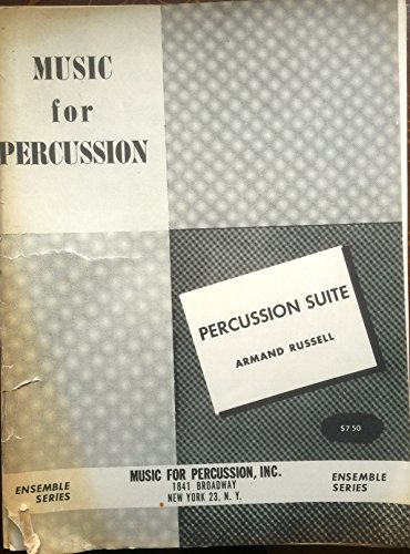 Music for Percussion: Percussion Suite. Ensemble Series