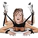 Velcro Wrist Ankle Technical Sports Bondage Restraints Training Set