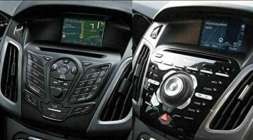Ford Dernière Carte Sd 2020/2021 Pour Mfd V10 Carte Sd De Navigation