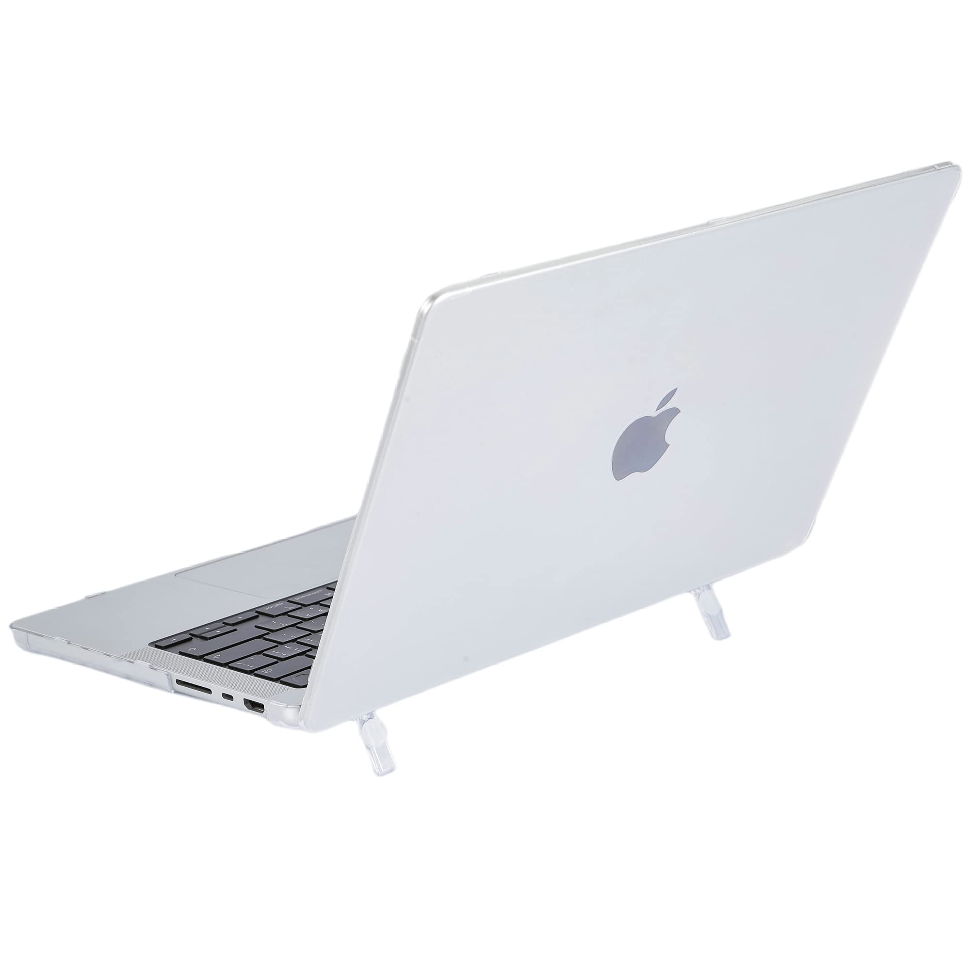 mCover Hard Shell Case Compatible ONLY with Late-2021 14” MacBook Pro A2442 (14” MacBook Pro A2442, Clear)