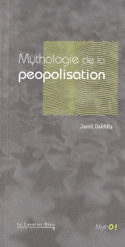 Mythologie de la peopolisation