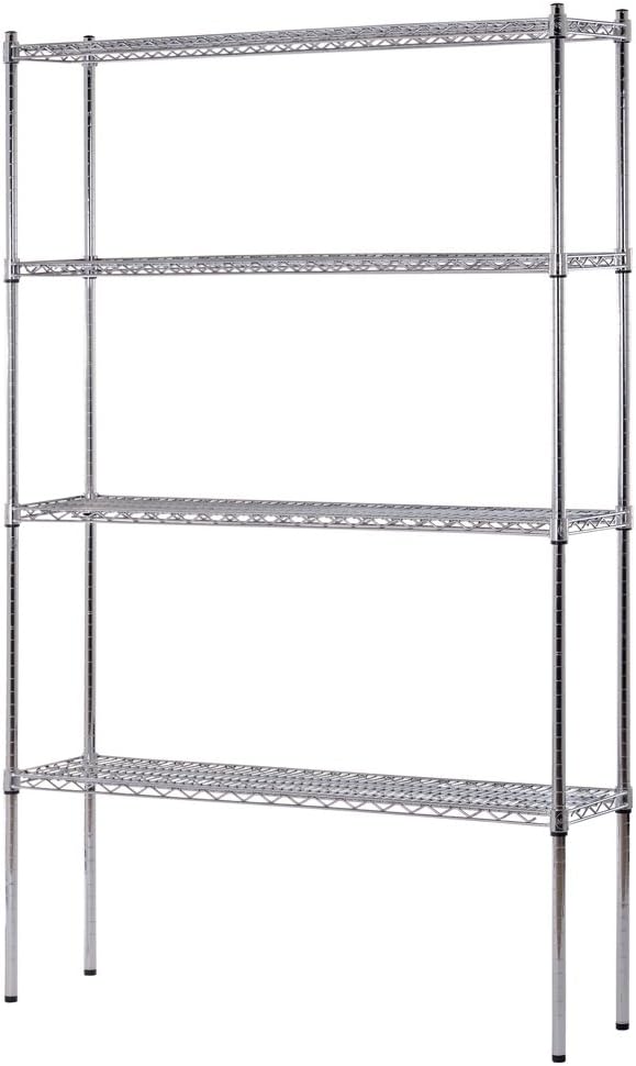 Best 12 Inch Black Wire Kitchen Rack
