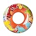 WenYing Inflatable Inner Tube Kids Swimming Pool Floats Dinosaur 60CM Swim Ring for Children Swimming Tube Summer Beach Pool 24