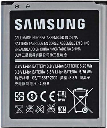 Samsung EB-F1M7FLU Battery for Galaxy S3 mini - Original OEM - Non-Retail Packaging - Grey