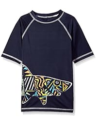 Rashguard de manga corta para niños Gymboree