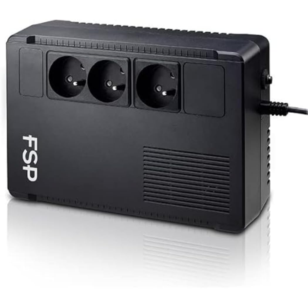 FSP Fortron ECO 800-FR (800VA/480W, 3X FR)