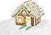 Wilton Gingerbread House Kit
