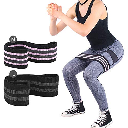 Glutes Booty Bands Men Glute Resistance Bands Set Pack Hip Booty