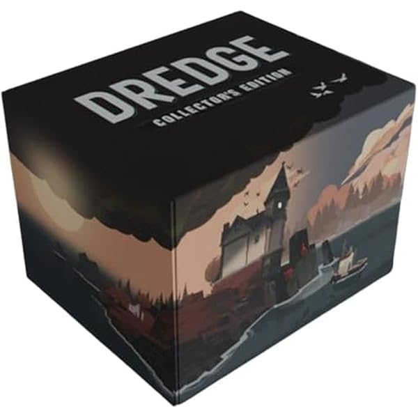 DREDGE Complete Collector's Edition - Nintendo Switch : Amazon.ca