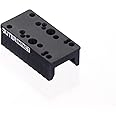 Outerimpact Red Dot Adapter Mount Compatible with Canik TP9 Elite Combat