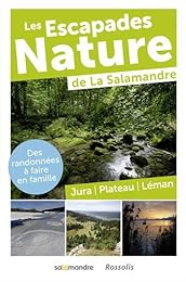 Les  escapades nature de la Salamandre