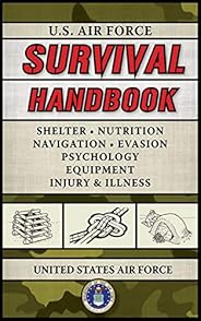 U.S. Air Force Survival Handbook (US Army Survival)