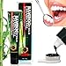 Activated Charcoal Teeth Whitening Toothpaste ZUTOBO New Natural Charcoal Bamboo Toothpaste Protect Deep Clean Dental Cream for Whiter Stronger Healthier Teeth Remove Bad Breath and Coffee Stain