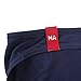 MASS21 Men's Super Breathable Modal Low Rise Skinny Underwear Briefs