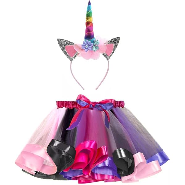 Fun World Big Top Fun Toddler Clown Costume - Colorful Polka Dot Dress With Hat, Small 24mo-2T