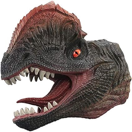 carnotaurus puppet
