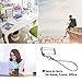 ANIASOM Pencil Charging Adapter Replacement for Apple, Aluminum Case Charger Adapter with Key-Ring, Portable Female to Female Lightning Charging Connector for iPad Pro