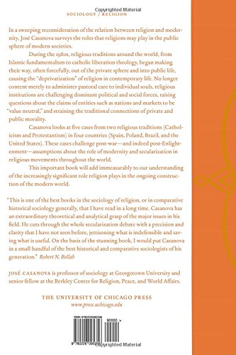 Why is secularization theory outdated essay image