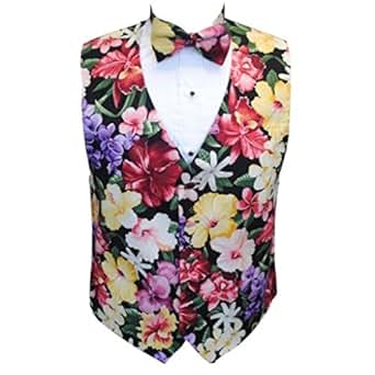 hawaiian vest top mens