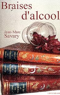 Book's Cover of Braises d'alcool