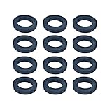 Home Brew Stuff Beer Line Neoprene Coupling Washer (Pack of 12)