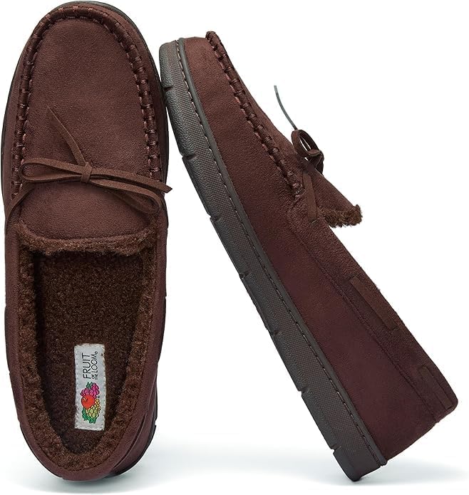 Amazon.com | Tamarac by Slippers International 8018A Men display picture 2