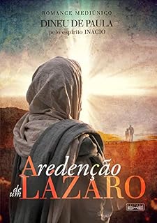 Livro A redenção de um lázaro