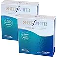 Sheer White Teeth Whitening Strips (Double Pack) (Double Pack)