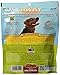 Zukes Mini Natural Peanut Butter Recipe Dog Treat 6 Ounce, Pack of 2