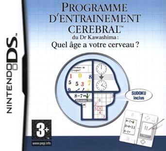 docteur kawashima nds