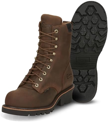 Amazon.com: Chippewa Men's Thunderstruck 9