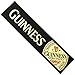 Guinness Label PVC Bar Spill Mat (sg)
