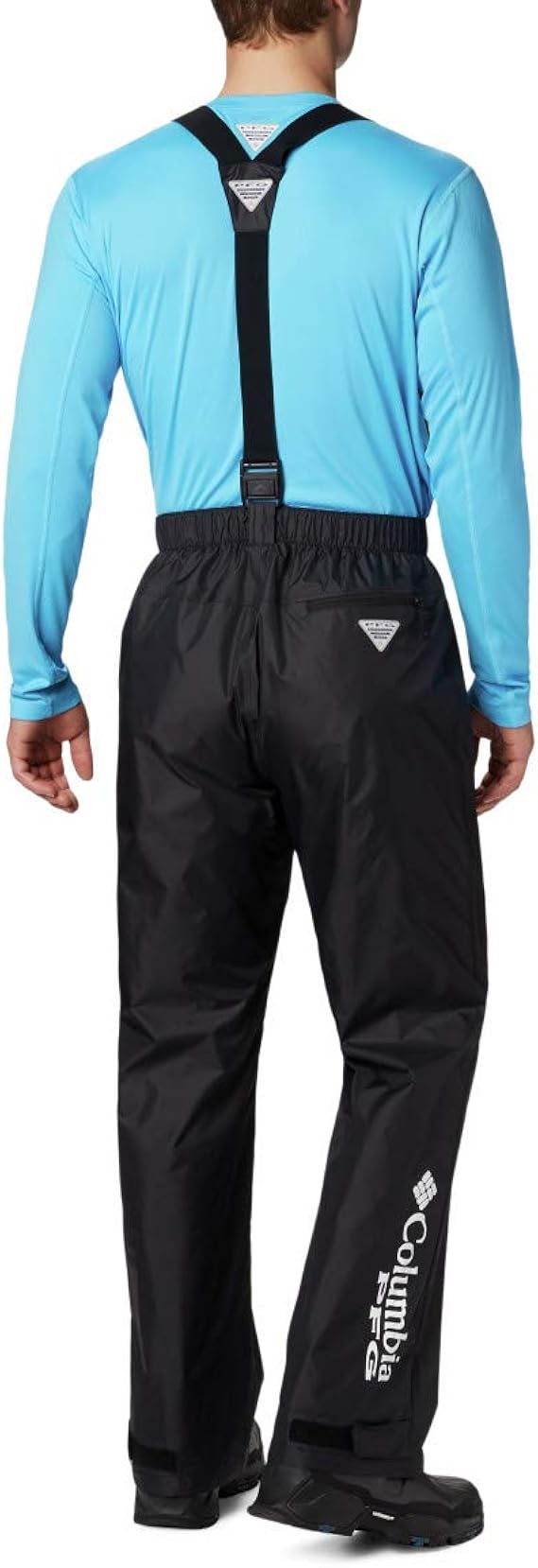 columbia pfg rain gear