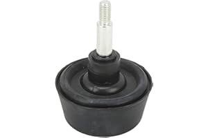 Door Side Panel Check Magnet, A9067400216 Rear Door Stop Retainer Replacement for Sprinter W906