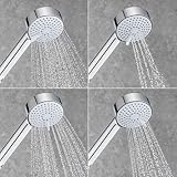 Mira Azora 9.8kW Thermostatic Electric Shower Frosted Glass Chrome 1.1634.011 view 14