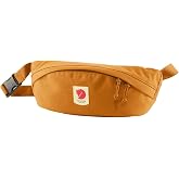 Fj&auml;llr&auml;ven Ulvo Hip Pack Medium - Waterproof Bergshell Fabric, Durable Storage, Adjustable Belt- Hiking, Travel