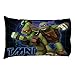 Nickelodeon MY0118 Teenage Mutant Ninja Turtles Primetime Zip-It Bedding