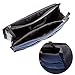 Kikole Handbag Organizer Multi-Pocket Travel Cosmetic Makeup Purse Insert Liner Pouch Organizer Bag in Bag