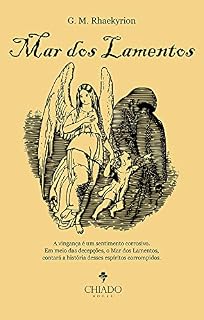 Livro Mar dos Lamentos