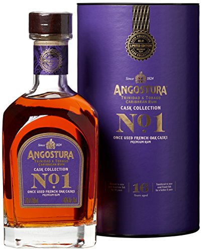 Angostura No. 1 Premium Rum Cask Collection Batch (1 x 0.7 l)