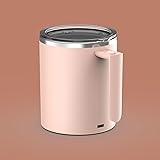 FOXNSK Self Stirring Coffee Mug 12.2 oz, Electric