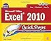 Microsoft Office Excel 2010 QuickSteps