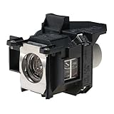 V13H010L40 / ELPLP40 - Lamp With Housing For Epson EMP-1810, EMP-1815, EMP-1825, PowerLite 1810 / 1810P / 1815P / 1825 Projectors