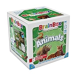 Green Board Games BrainBox