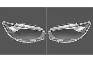 Transparent Lens Cover for Mazda Cx-5 Cx5 2013 2014 2015 2016 Car Front Headlight Housing Replace A Transparent Shell Front L