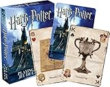 Aquarius Harry Potter Playing Cards