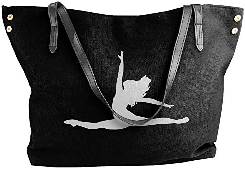 Women Ballet Dancer Shoulder Bag