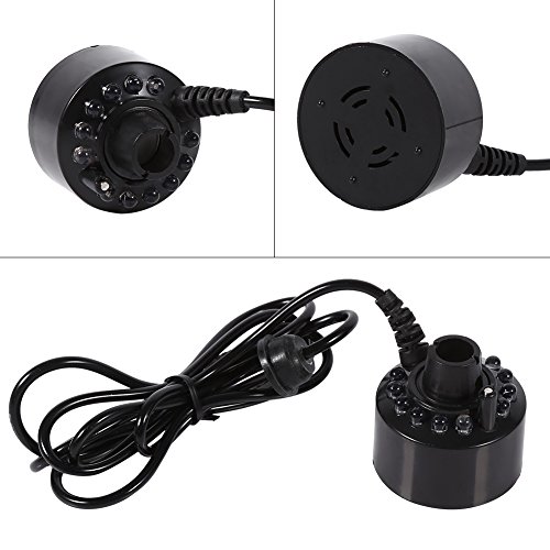 24V 12 Maker Water Pond Atomizer Air Tool (Adaptor not Included)