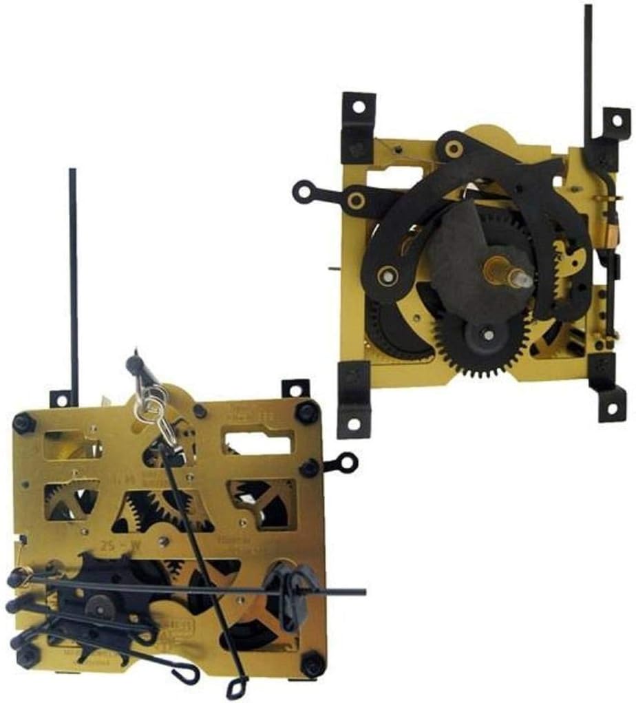 Regula 25 Cuckoo Wall Clock Mechanism Movement by QWIRLY